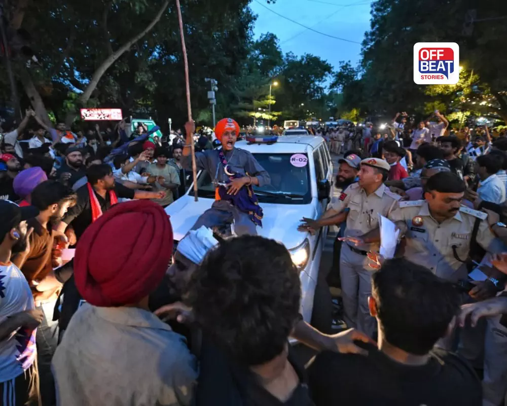 વિદ્યાર્થીઓનો રોષ ચરમસીમાએ!