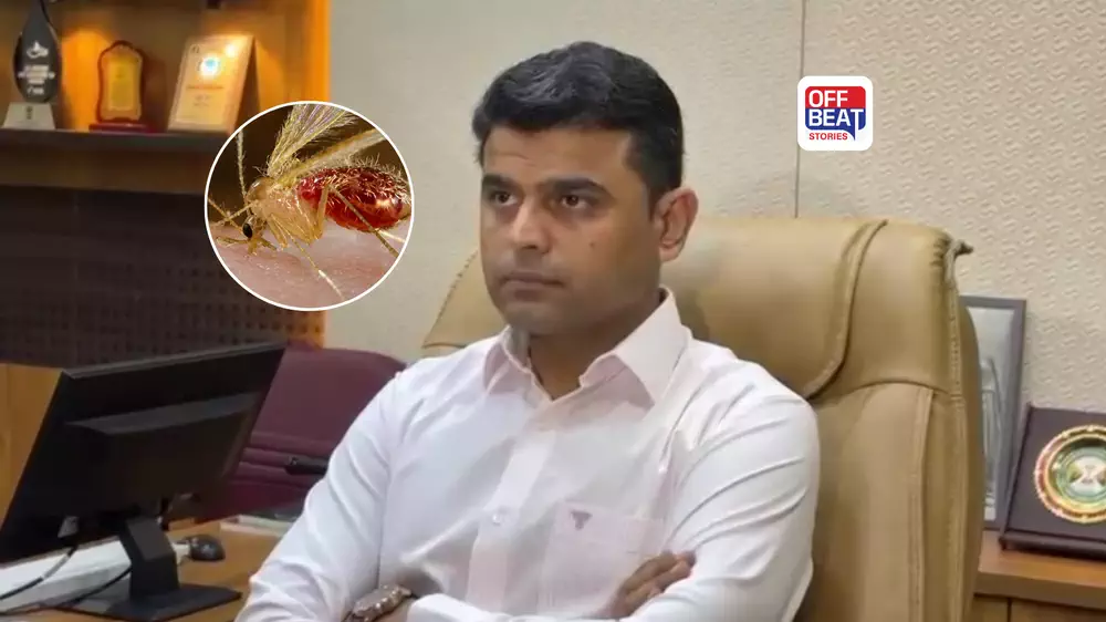 રાજકોટ જિલ્લામાં ચાંદીપુરા વાયરસનો એક કેસ પોઝિટિવ