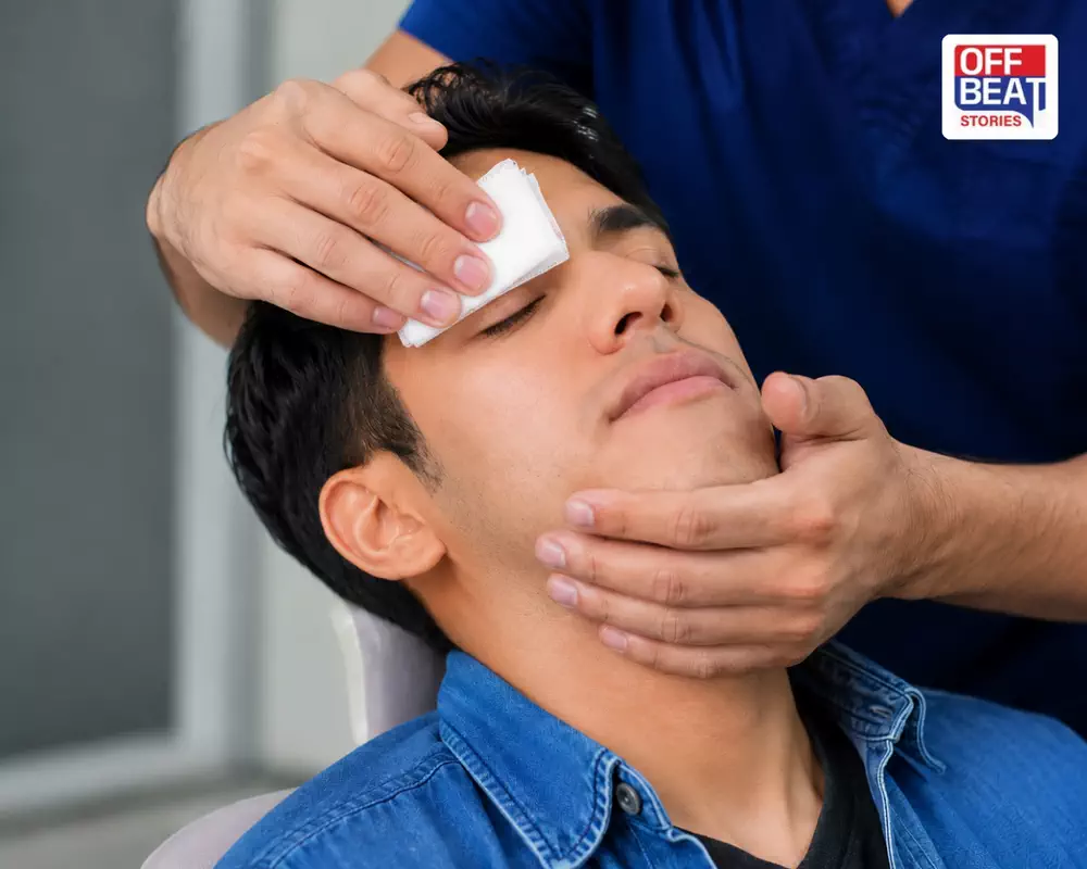 આંખમાં ઈજા થાય કે ટિયર ગેસ ઘૂસી જાય તો તરત શું કરવું?