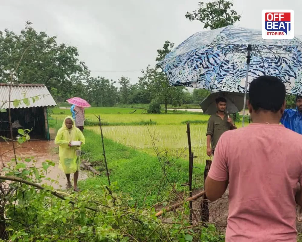 તાપીનાં સોનગઢમાં ઘરમાં ઘૂસ્યું વરસાદી પાણી
