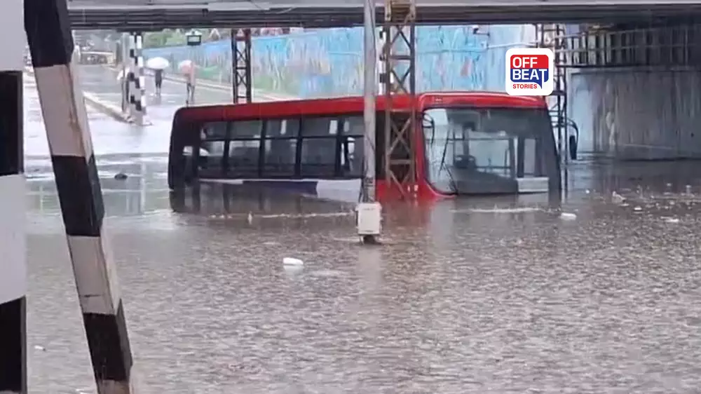 અમદાવાદમાં આકાશી આફત