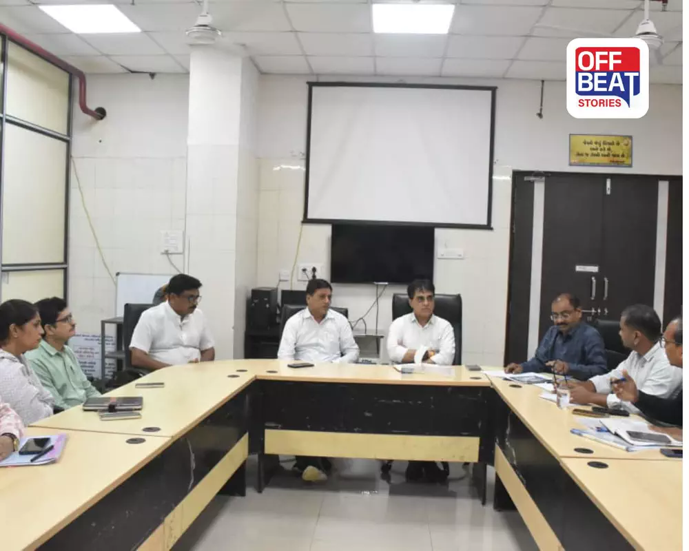 પૂર બાદ નવસારીમાં રોગચાળો અટકાવવા વહીવટીતંત્ર સજ્જ