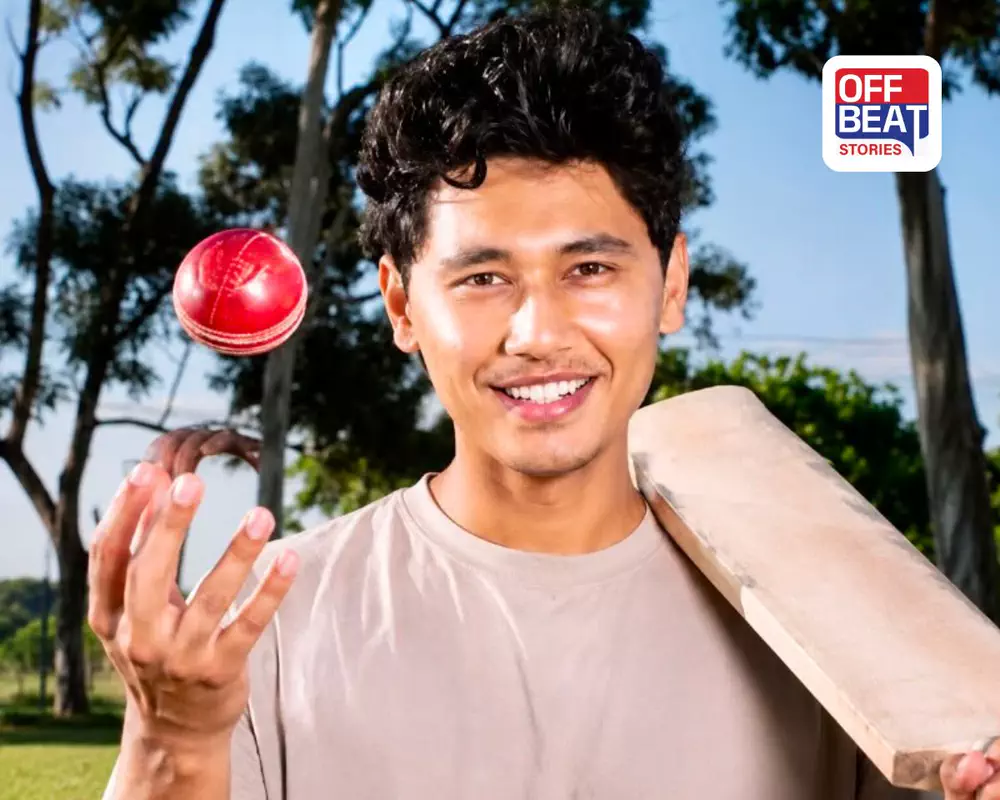 વડોદરાના લાલનો ઓસ્ટ્રેલિયામાં ડંકો