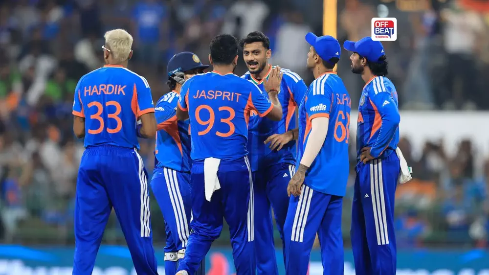 Indian Cricket Team
