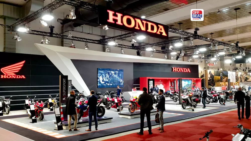 Honda