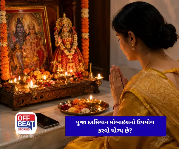 Vastu Tips, Mobile During Puja, Puja Rules