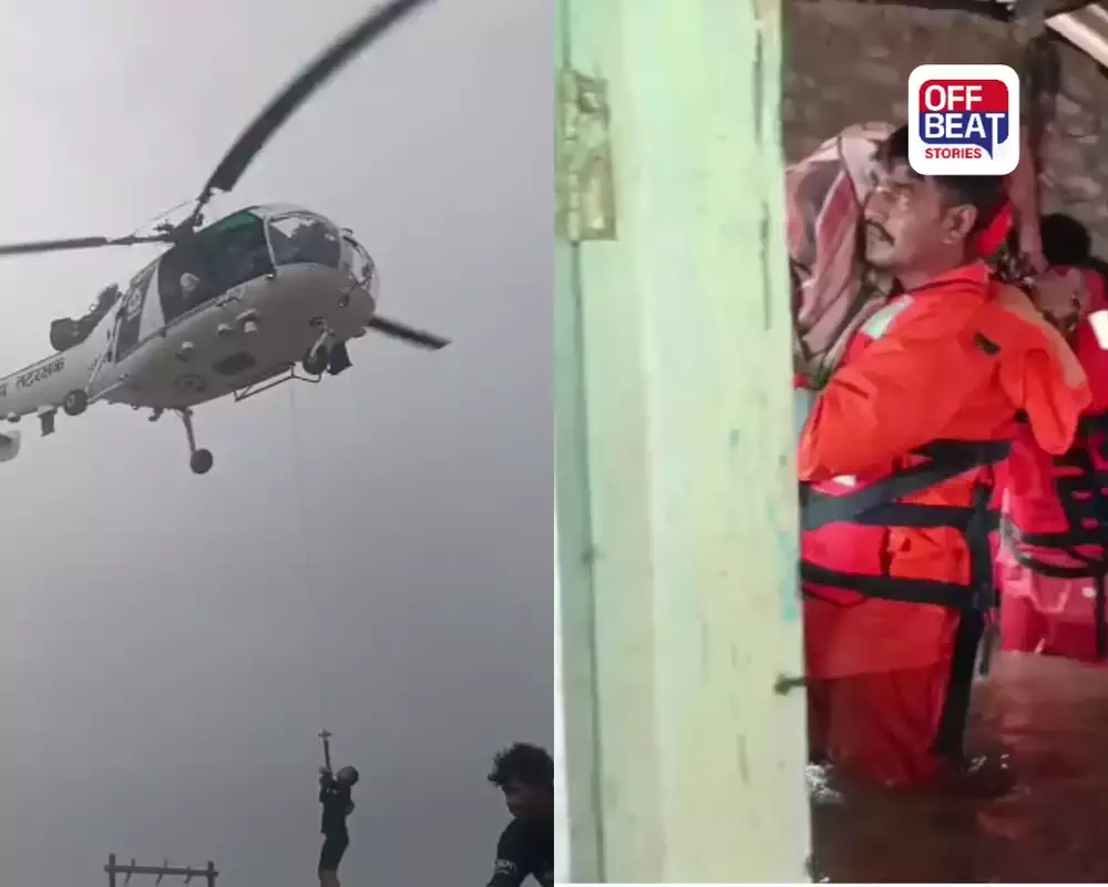 ગુજરાતમાં મેઘતાંડવ