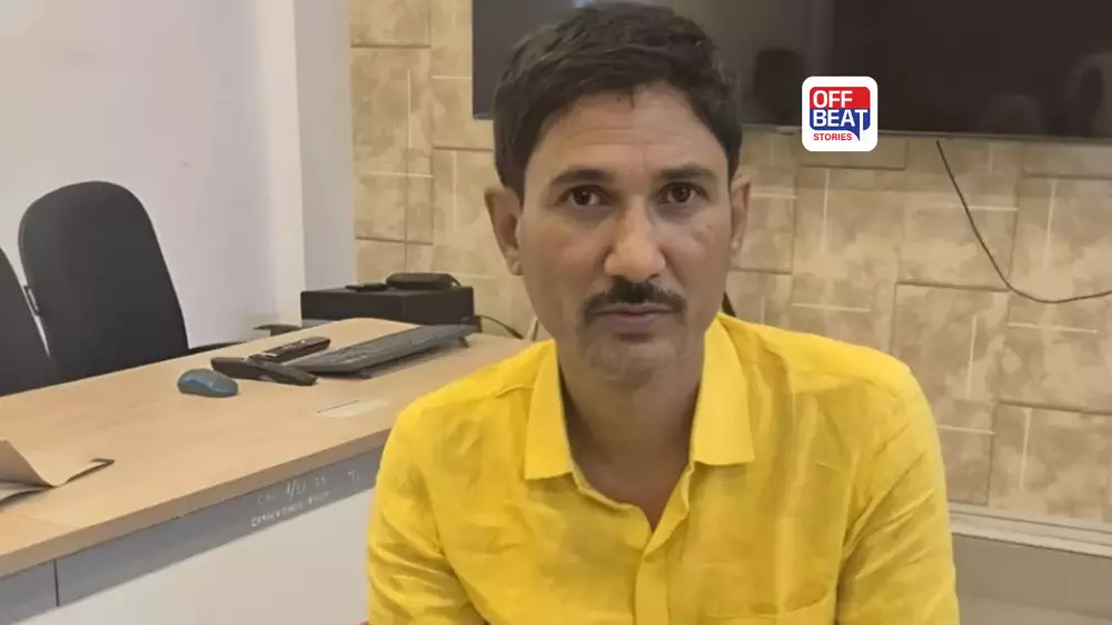 NEET-UG પેપર લીક કેસમાં મોટો વળાંક