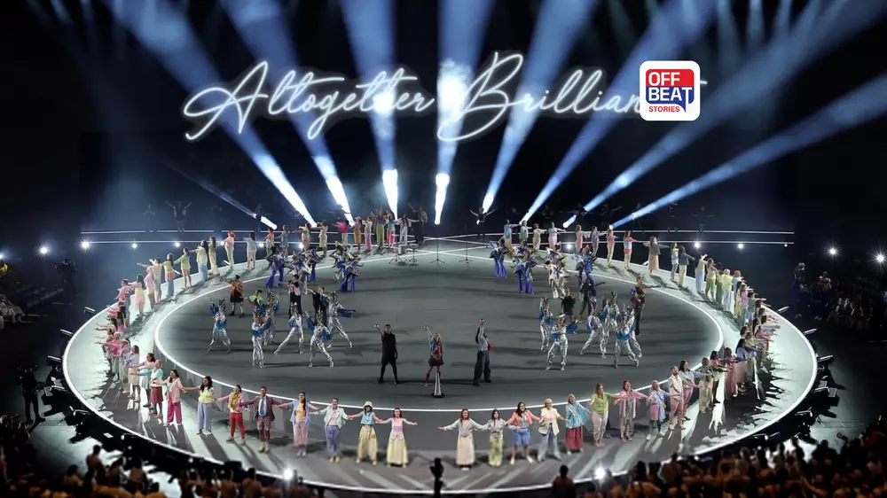 Commonwealth Games 2026નો ભવ્ય પ્રારંભ, ગ્લાસગોમાં ઉદ્ઘાટન સમારોહ