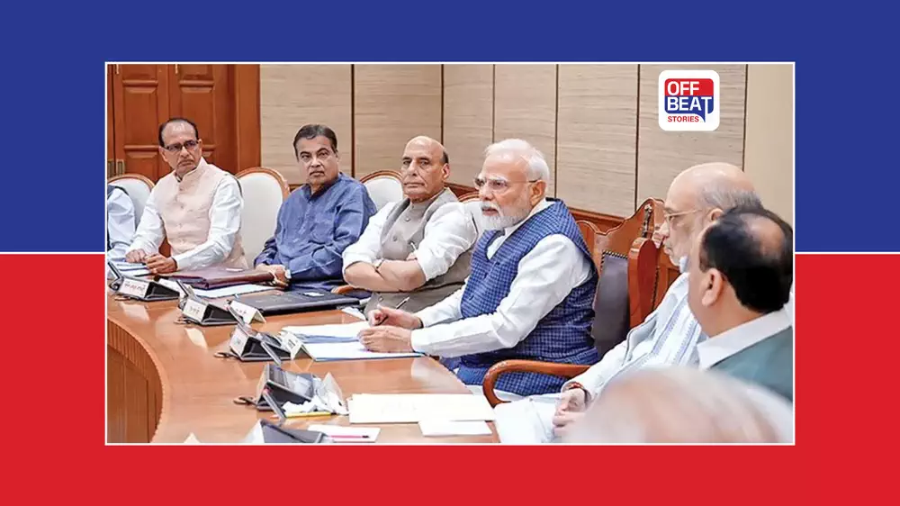 મોદી કેબિનેટનો મોટો નિર્ણય