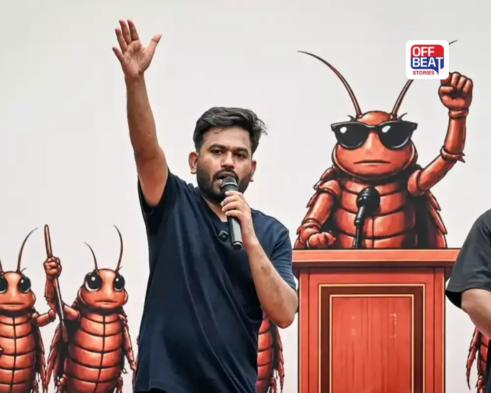 'ઝૂકતી હૈ દુનિયા, ઝુકાનેવાલા ચાહીએ...'