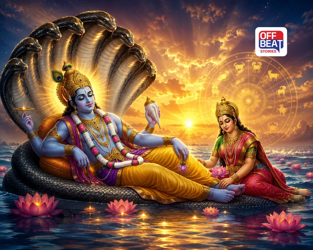 Devshayani Ekadashi 2026
