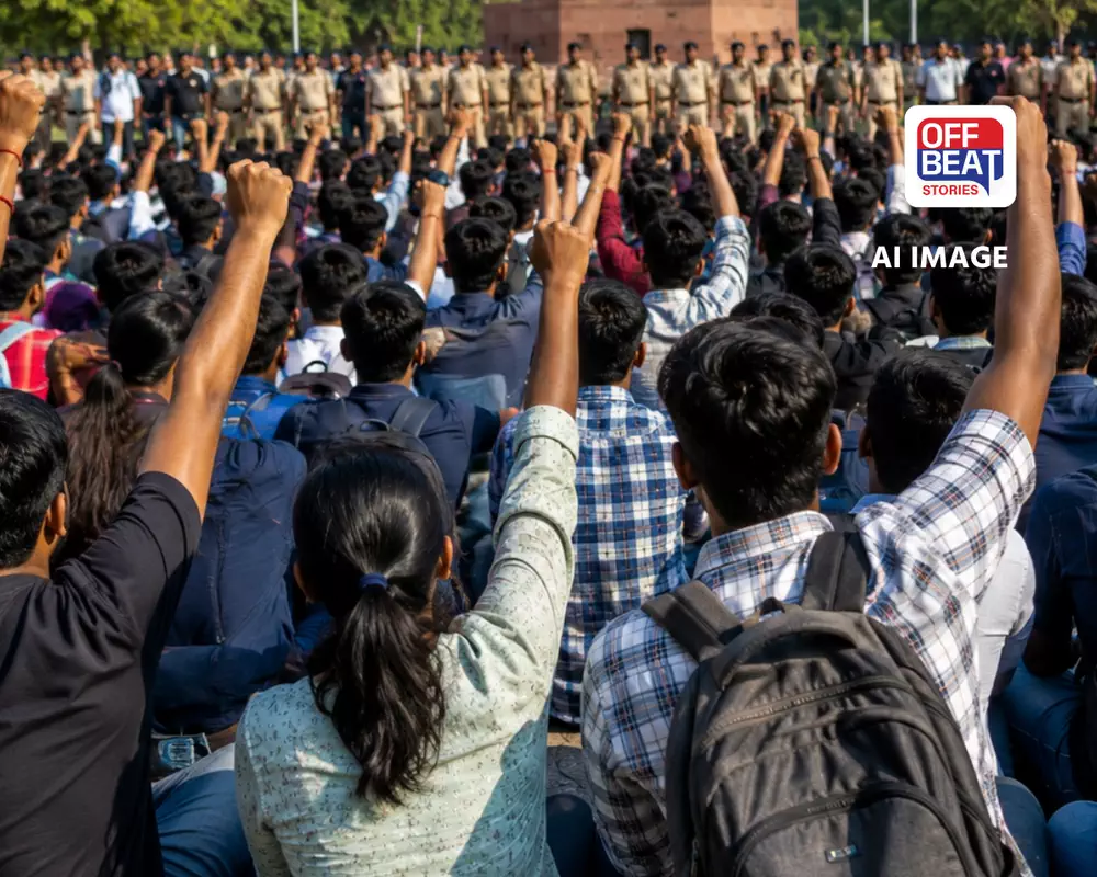 ગાંધીનગરમાં આજથી Gen-Zનું આંદોલન