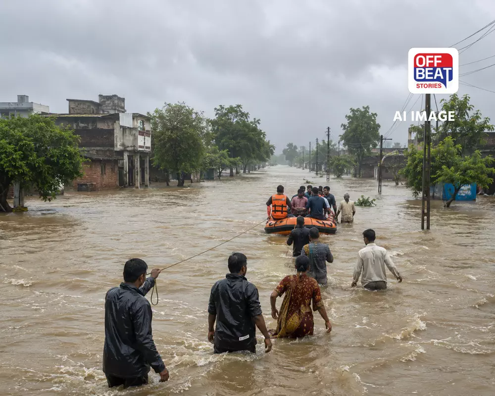 24 કલાકમાં ગુજરાતમાં વરસાદનો રૌદ્ર અવતાર!