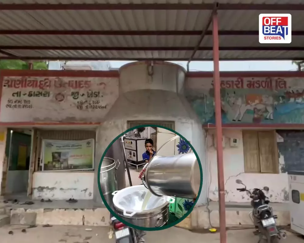 ડેસરમાં ચાલી રહેલા વિવાદનો 16 દિવસ બાદ આવ્યો સુખદ અંત