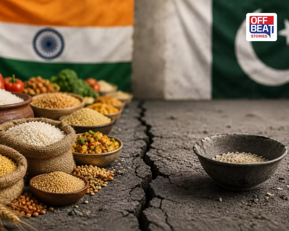 ભારતમાં લાખો લોકો કુપોષણમાંથી આવ્યા બહાર