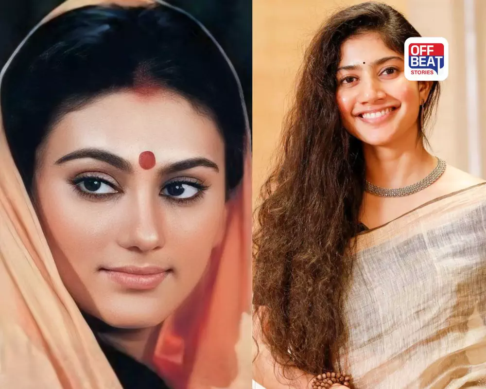 સાઈ પલ્લવી પર દીપિકા ચિખલિયાની ટિપ્પણી