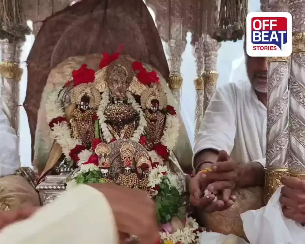 દેવપોઢી એકાદશીએ વડોદરામાં ભક્તિસાગર છલકાયો