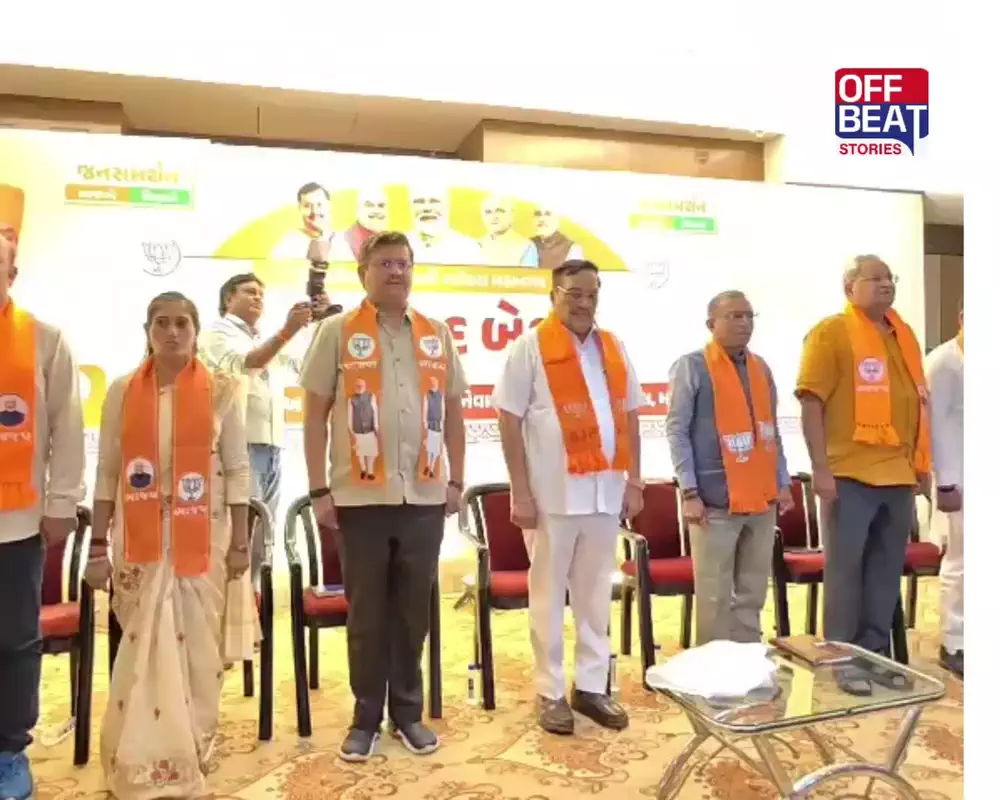 વડોદરા ભાજપમાં માંજલપુર પેટાચૂંટણીનો ધમધમાટ