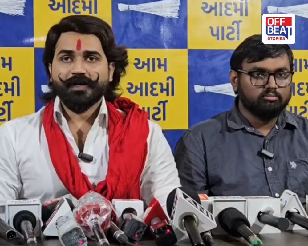 "ભાજપની IT ટીમે મારો ફેક ઓડિયો વાયરલ કર્યો"