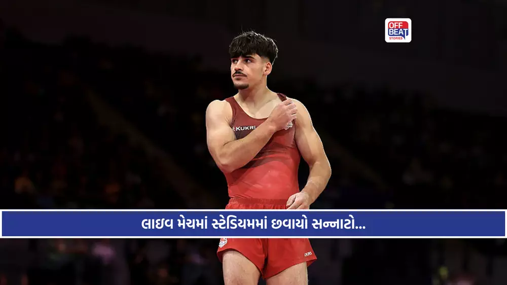 ગોલ્ડની લડાઈ વચ્ચે સર્જાયો ભયાનક અકસ્માત