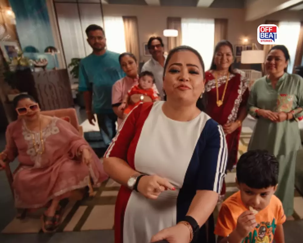 'લાફ્ટર શેફ' બાદ ભારતી સિંહનો નવો ધમાકો!