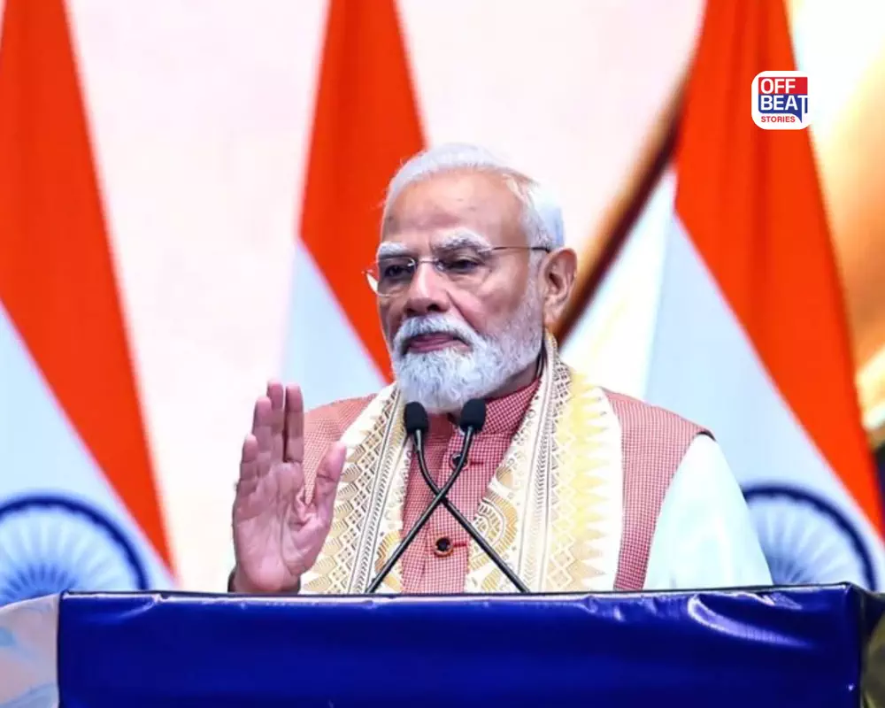 મન કી બાતના 136મા એપિસોડમાં PM મોદીએ દેશવાસીઓને આપ્યો ખાસ સંદેશ