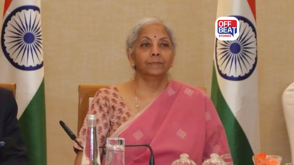 Nirmala Sitharaman