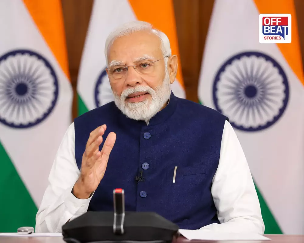 3 લાખમાંથી પસંદ થયેલા 400 યુવાનો સાથે આજે PM મોદીનો સીધો સંવાદ
