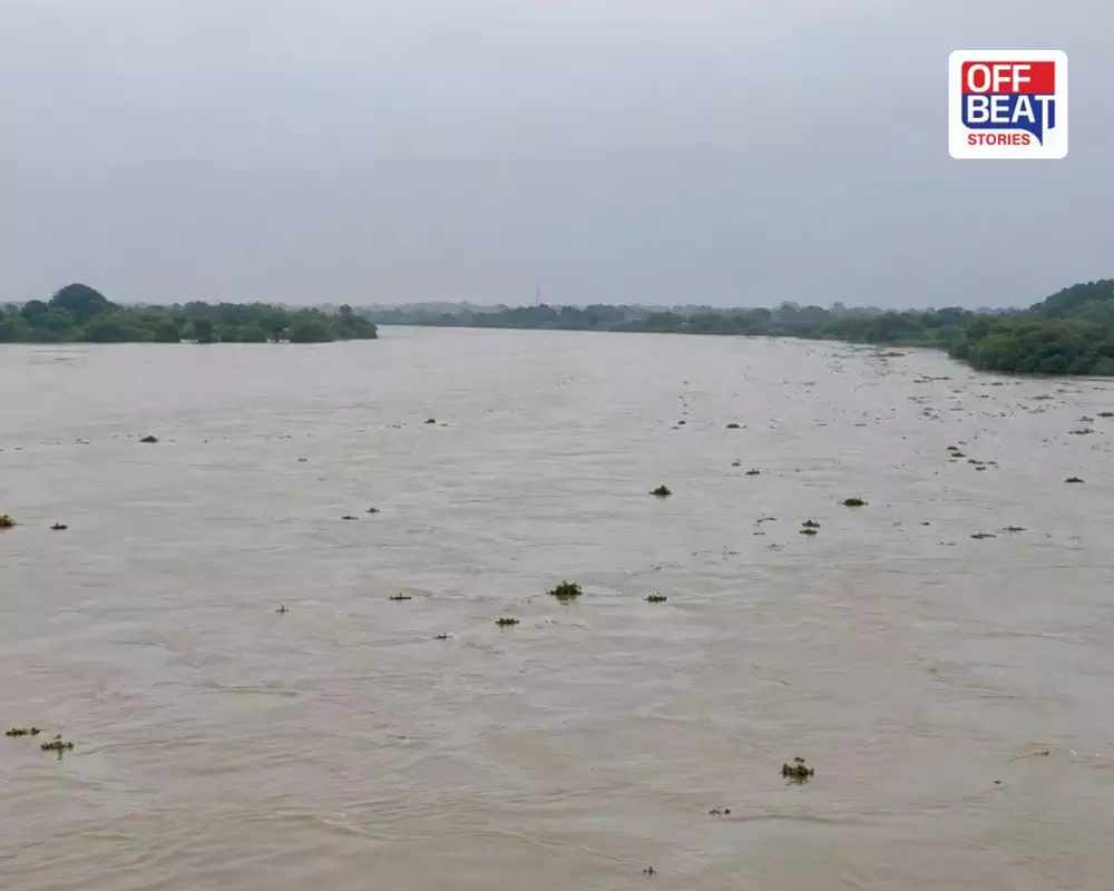 ખેડામાં સપ્તનદી સંગમ બન્યો 'મહાસાગર'