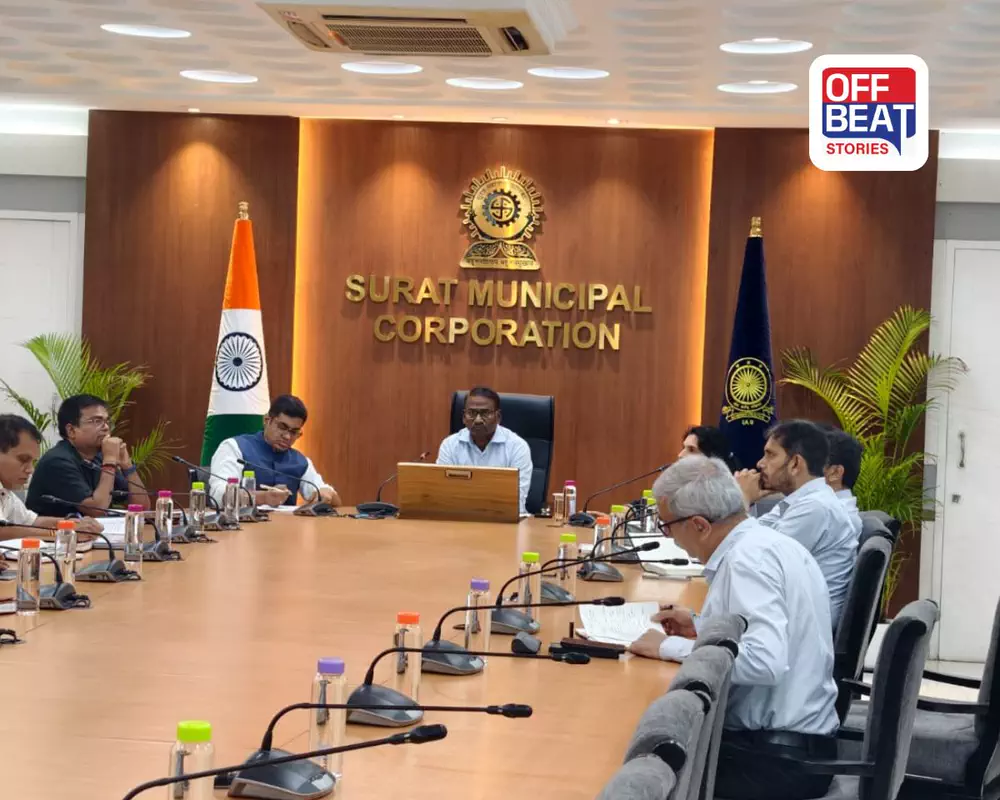 સુરતમાં ખાડી પૂર બાદ તંત્ર હરકતમાં