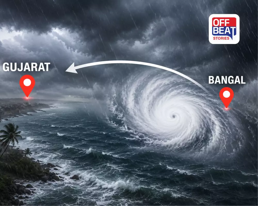 રાજ્યમાં ફરીથી ખાબકશે ભારે વરસાદ?