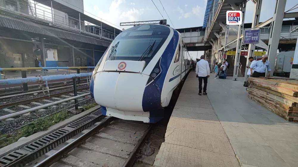 વંદે ભારતના મુસાફરો માટે મોટા સમાચાર