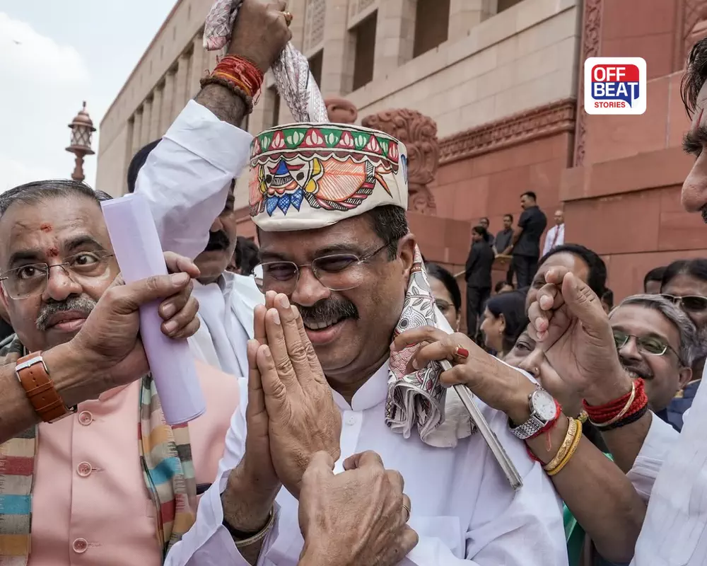 જેના નામથી આખું ગામ છાજિયા લેતું હતું તેને કેમ પહેરાવી પાઘડી?