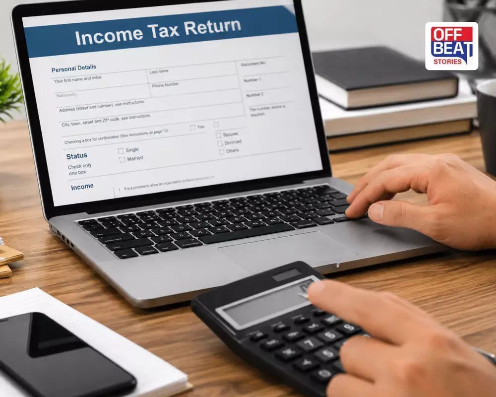 આ તારીખ પછી ITR ભરશો તો ખિસ્સું થશે ખાલી