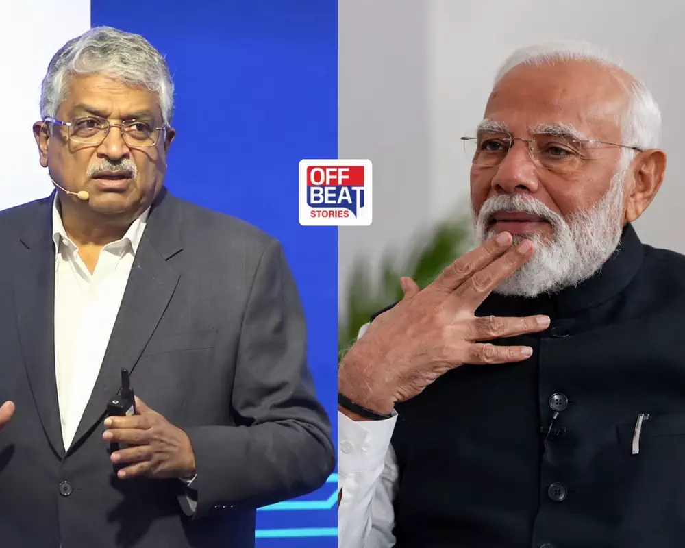 નંદન નીલેકણી જ કેમ? કોંગ્રેસથી મોદી સરકારના વિશ્વાસ સુધી