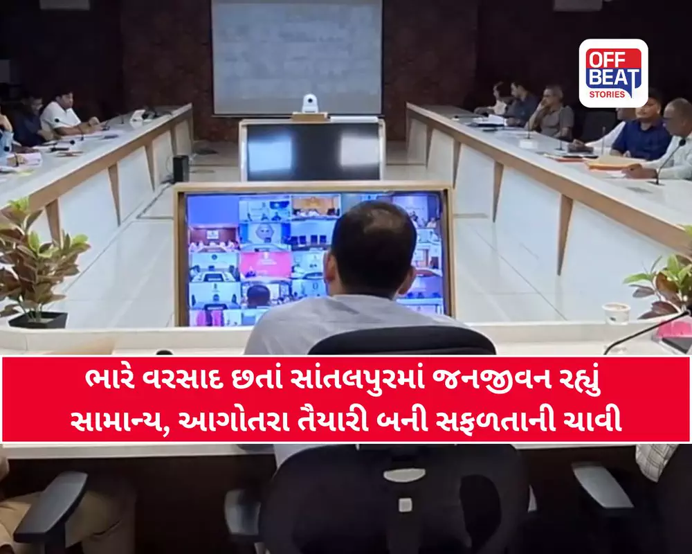 દર વર્ષે પૂરથી ઘેરાતા ગામોમાં આ વખતે કેમ ટળી મોટી મુશ્કેલી?