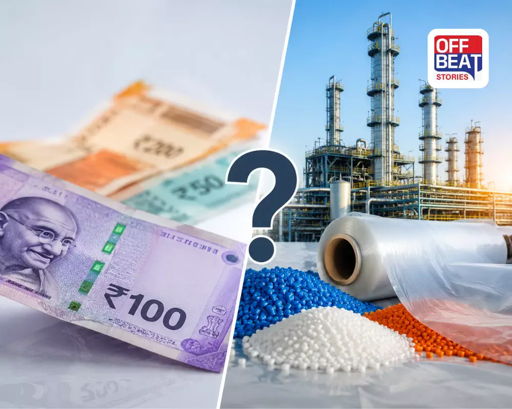 પોલિમર કરન્સી (₹) અને અદાણીના PVC પ્રોજેક્ટ વચ્ચેના વાયરલ દાવાઓ!