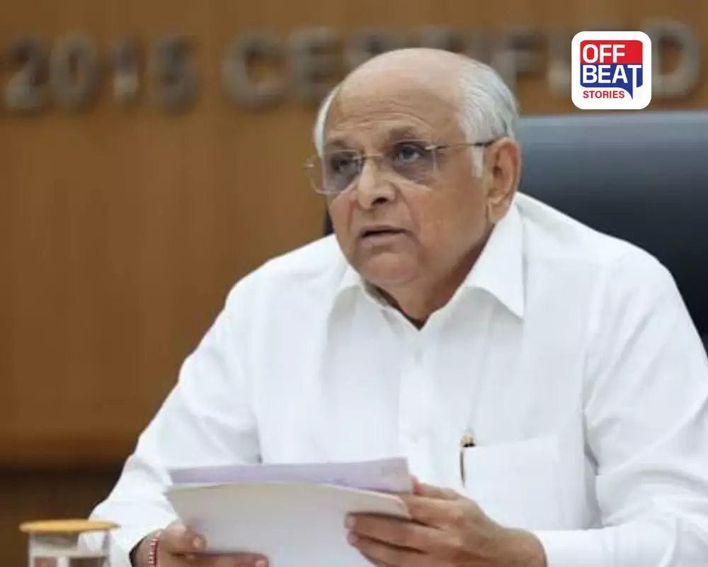 અમદાવાદના વરસાદગ્રસ્ત વેપારીઓ માટે CMનો મોટો નિર્ણય