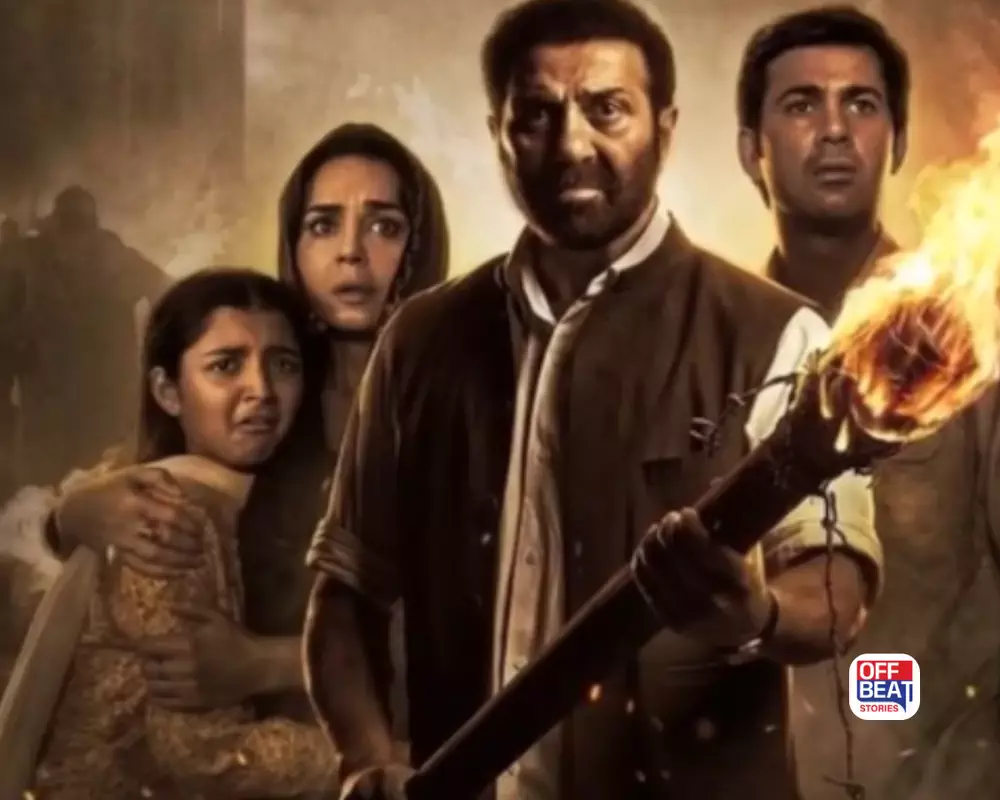 'Batwara 1947'નું જબરદસ્ત ટ્રેલર રિલીઝ!