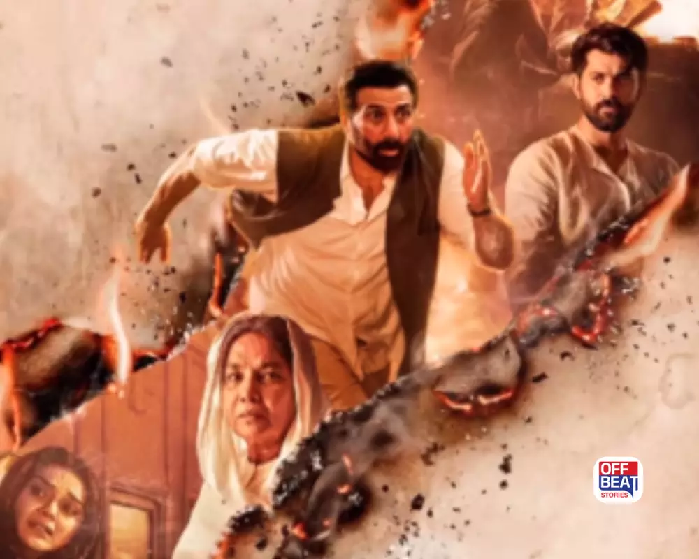 'Batwara 1947'નું જબરદસ્ત ટ્રેલર રિલીઝ!