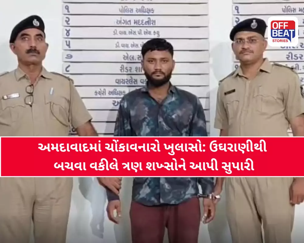 વકીલ બન્યો હેવાન!