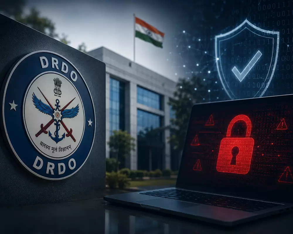 DRDO ડેટા લીક થયો કે માત્ર દાવો?