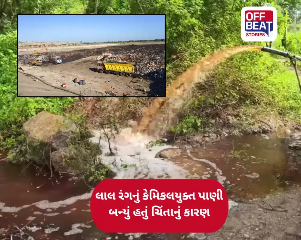 બાલાસિનોરના જમિયતપુરા TSDF પ્લાન્ટ પર GPCBની મોટી કાર્યવાહી