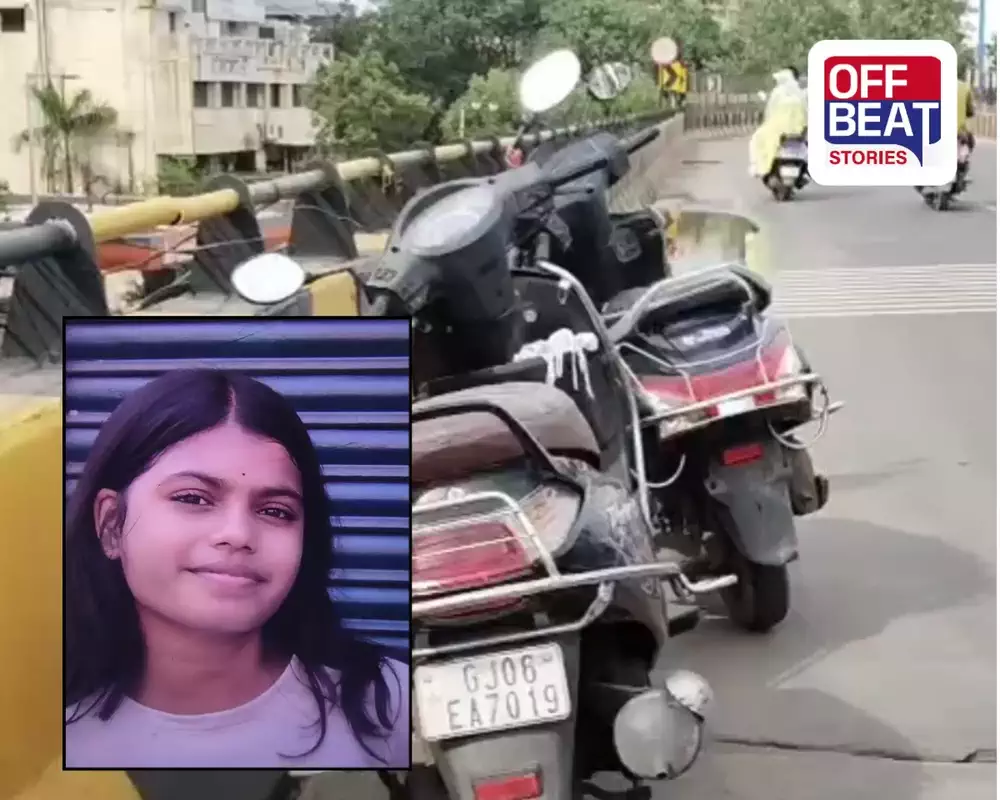 વડોદરાનો ફતેગંજ બ્રિજ બન્યો 'ડેથ સ્પોટ': મહિનામાં છથી વધુ અકસ્માત