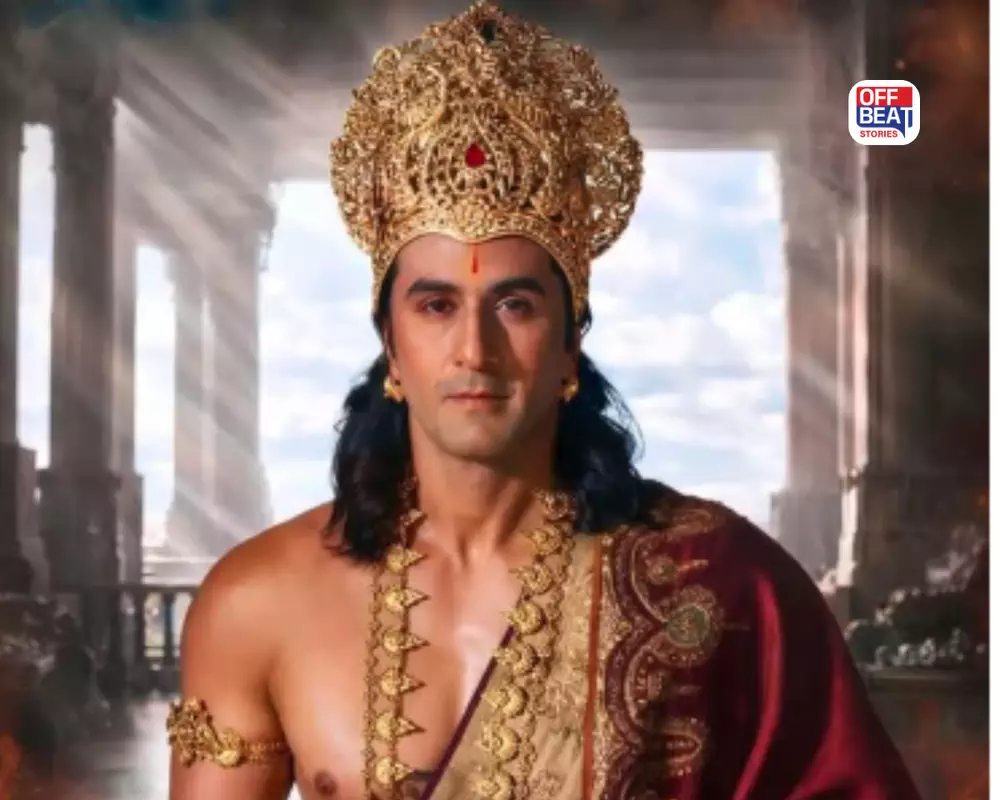 'Ramayana' ટ્રેલરનું કાઉન્ટડાઉન શરૂ!