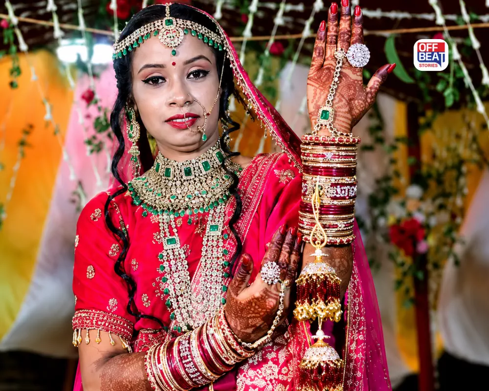 લગ્નના દોઢ મહિનામાં જ નવવધૂનું શંકાસ્પદ મોત!