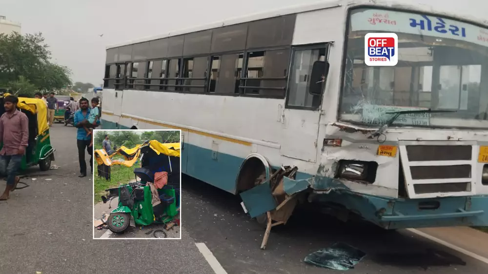 બનાસકાંઠામાં કાળમુખી સવાર!