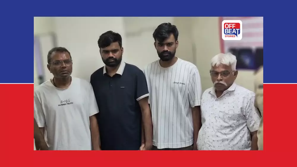 સુરતના નક્ષત્ર સેફ વોલ્ટ ચોરીકાંડમાં મોટા ખુલાસા
