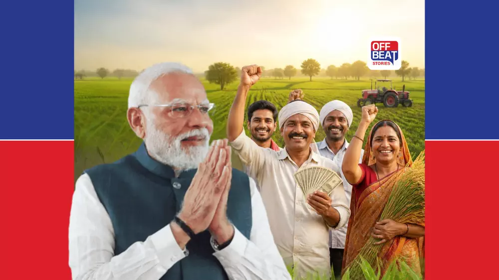 આવી ગયો ખેડૂતોની આતુરતાનો અંત!: આ દિવસે વડાપ્રધાન મોદી બનાસકાંઠામાંથી જાહેર કરશે PM કિસાનનો 24મો હપ્તો
